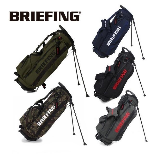 Briefing ブリーフィング ゴルフ キャディバッグ スタンド式 スタンド式 Cr 4 Ig Net ゴルフ 1 Brg1701