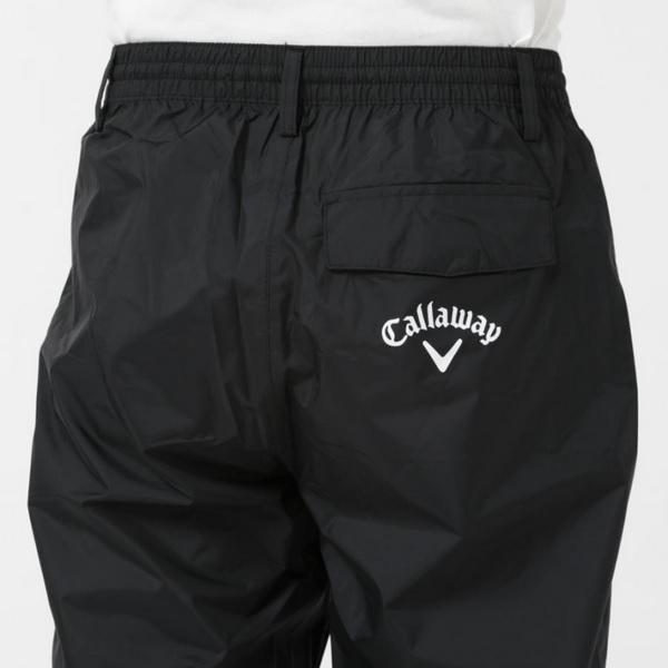 Callaway（キャロウェイ） ゴルフ レインウェア メンズ 上下セット