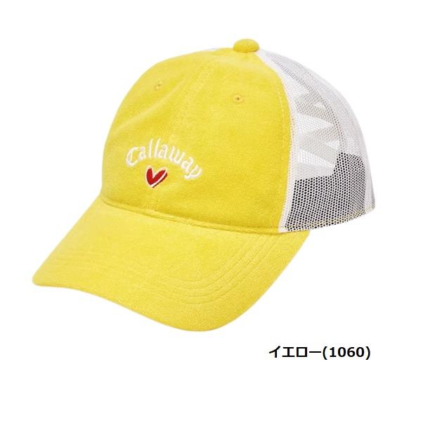 Callaway キャロウェイ ゴルフ レディース キャップ ラブ