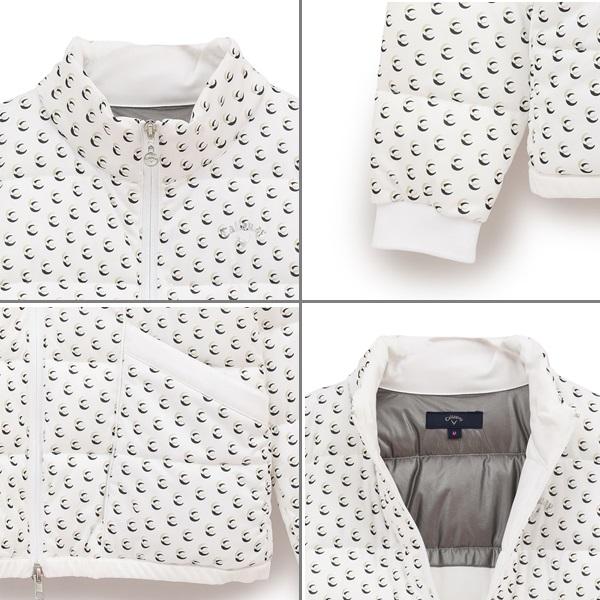 Callaway（キャロウェイ） ゴルフ レディース ブルゾン スター