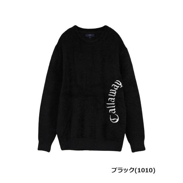Callaway（キャロウェイ） ゴルフ メンズ ニット ロゴジャガード