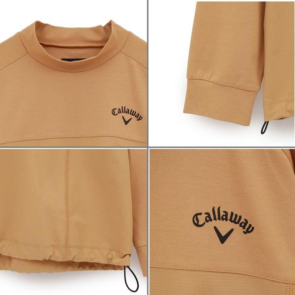 Callaway（キャロウェイ） ゴルフ メンズ ドットエア/スパンカノコ長袖
