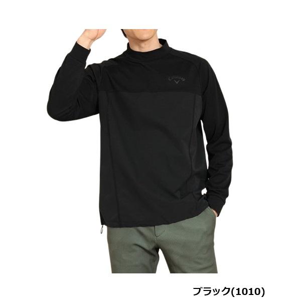 Callaway（キャロウェイ） ゴルフ メンズ ドットエア/スパンカノコ長袖