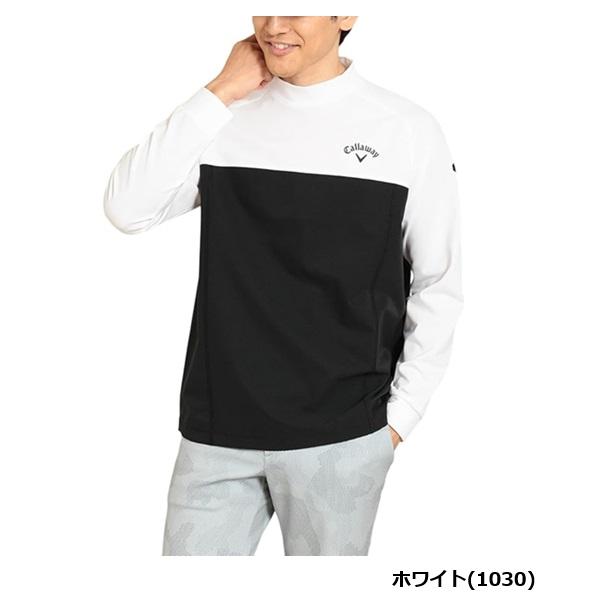 Callaway（キャロウェイ） ゴルフ メンズ ドットエア/スパンカノコ長袖