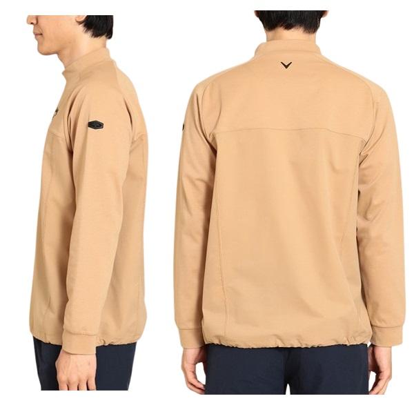 Callaway（キャロウェイ） ゴルフ メンズ ドットエア/スパンカノコ長袖