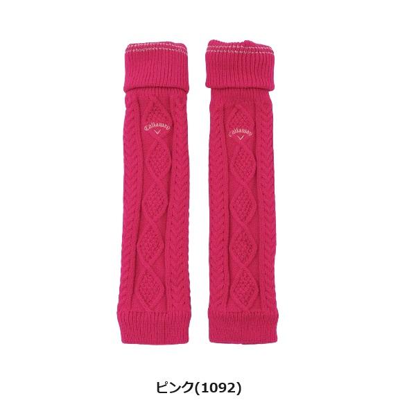 Callaway（キャロウェイ） ゴルフ レッグウォーマー レディース