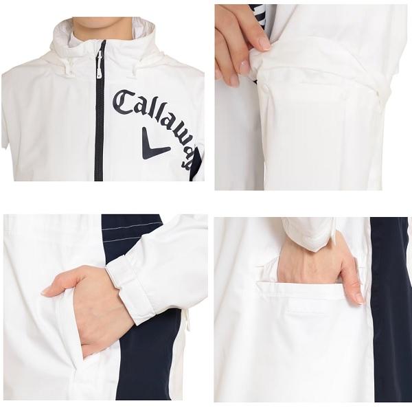 Callaway（キャロウェイ） ゴルフ レディース ワンピース型レイン