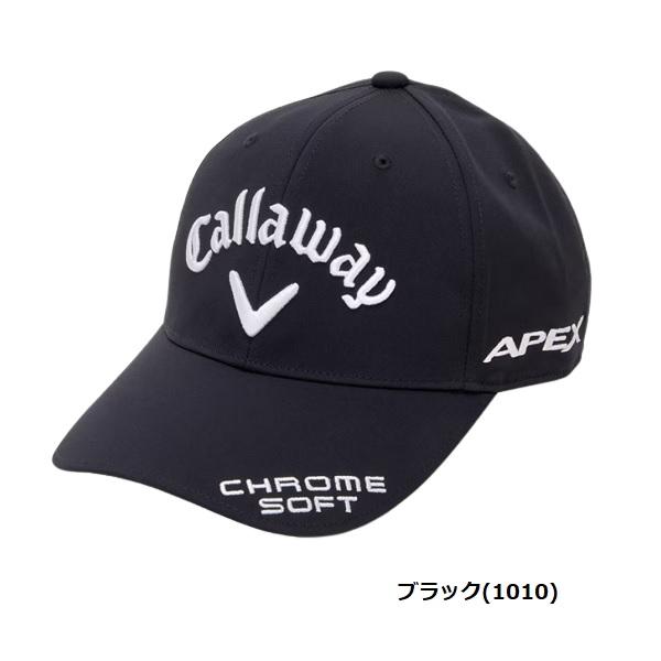 キャロウェイ ゴルフ キャップ TOUR WV LT CAP メンズ 2023年発売 Callaway Golf C23990101｜ignet2018｜02