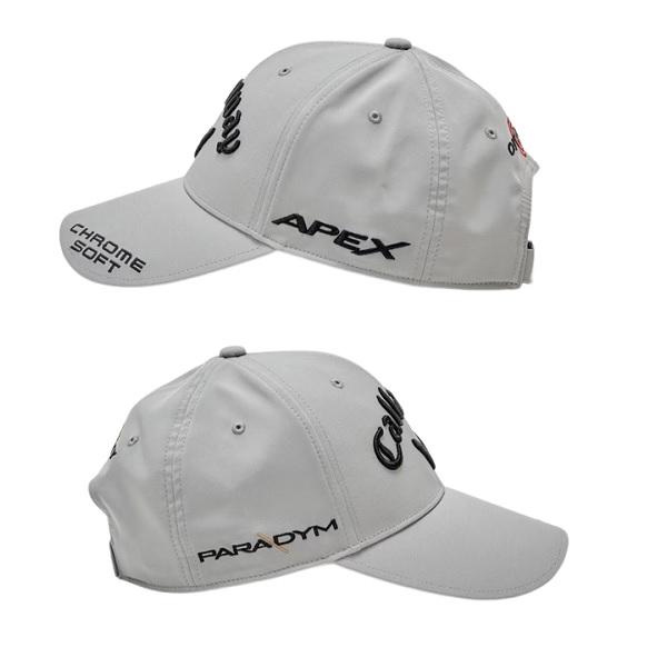キャロウェイ ゴルフ キャップ TOUR WV LT CAP メンズ 2023年発売 Callaway Golf C23990101｜ignet2018｜06