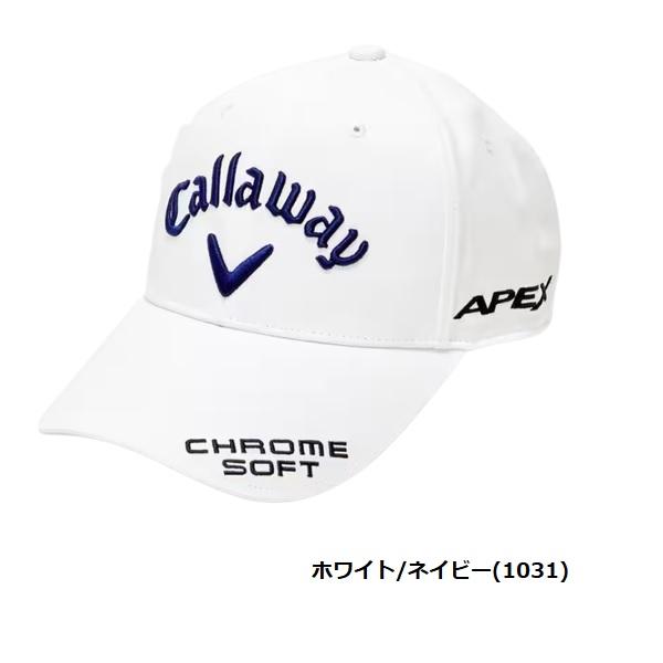 キャロウェイ ゴルフ キャップ TOUR WV LT CAP メンズ 2023年発売 Callaway Golf C23990101｜ignet2018｜09