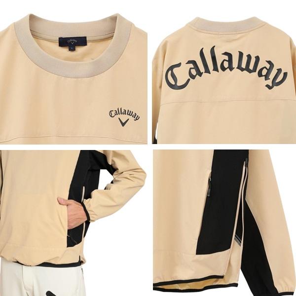 Callaway（キャロウェイ） メンズ ゴルフウェア 8WAYストレッチ プル