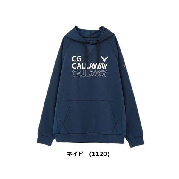 Callaway（キャロウェイ） メンズ ゴルフウェア ハーフゲージ プル