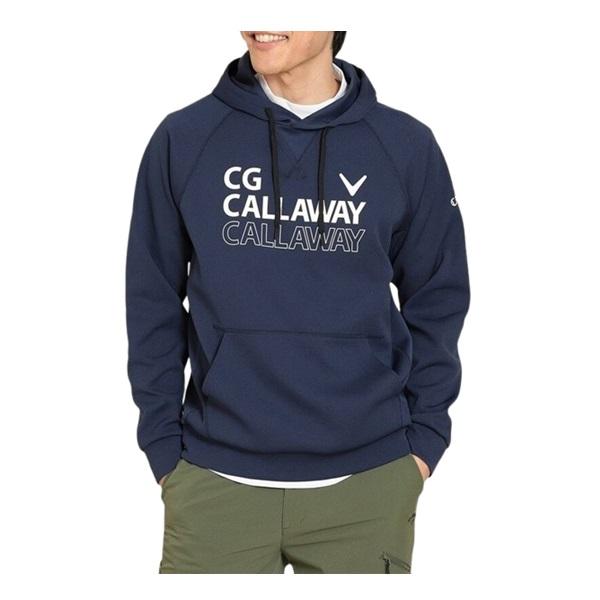 Callaway（キャロウェイ） メンズ ゴルフウェア ハーフゲージ プル