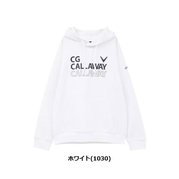 Callaway（キャロウェイ） メンズ ゴルフウェア ハーフゲージ プル