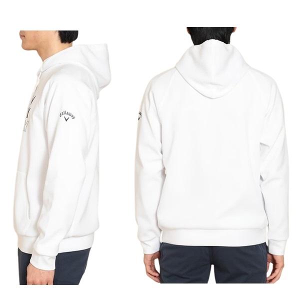 Callaway（キャロウェイ） メンズ ゴルフウェア ハーフゲージ プル