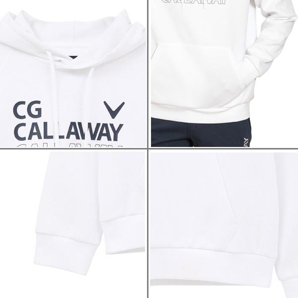 Callaway（キャロウェイ） メンズ ゴルフウェア ハーフゲージ プル