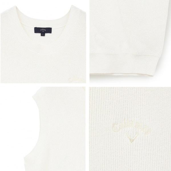 Callaway キャロウェイ メンズ ゴルフウェア ベスト リラックス