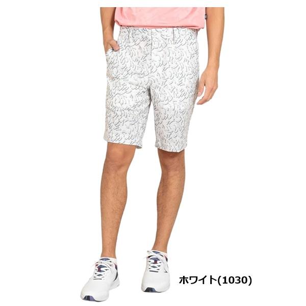 Callaway（キャロウェイ） メンズ ゴルフウェア ショートパンツ アート