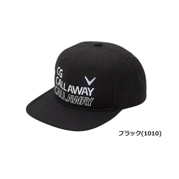 Callaway キャロウェイ ゴルフ キャップ フラットキャップ