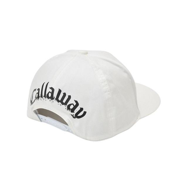 Callaway キャロウェイ ゴルフ キャップ フラットキャップ