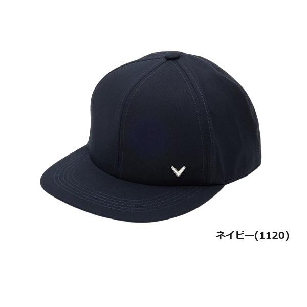 【1piu1uguale3GOLF】ビッグロゴマーク ゴルフフラットキャップ 黒 1piu1uguale3GOLF】ビッグロゴマーク ゴルフフラットキャップ 黒