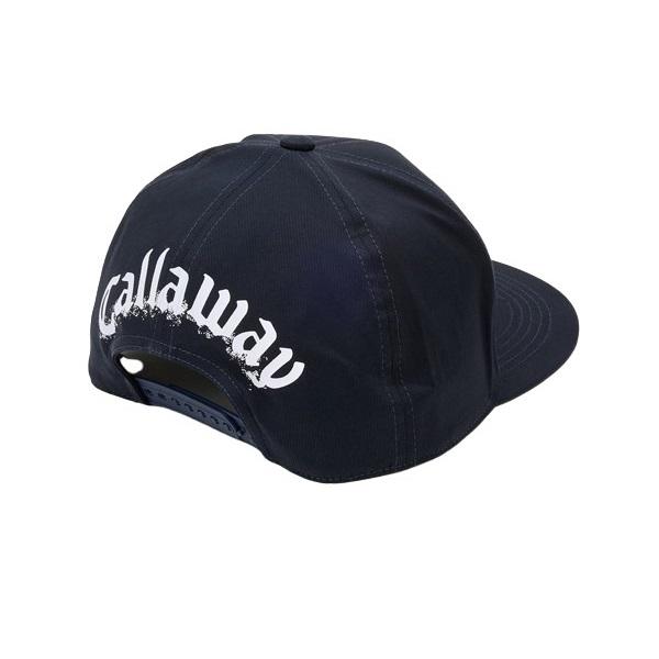 Callaway Golf - 新品！Callaway × CLUBHAUS 限定コラボ　キャップ　白　大人気 2025年最新】クラブハウス clubhaus キャロウェイの人気アイテム