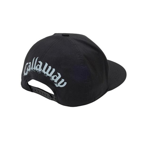 Callaway キャロウェイ ゴルフ キャップ フラットキャップ
