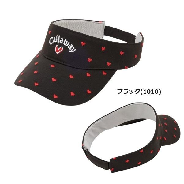 Callaway キャロウェイ ゴルフ バイザー ラブキャロウェイ