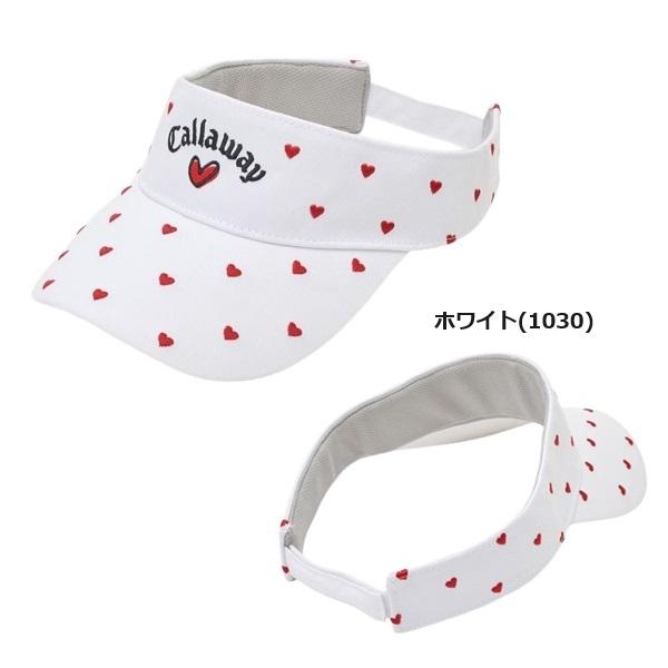 Callaway キャロウェイ ゴルフ バイザー ラブキャロウェイ