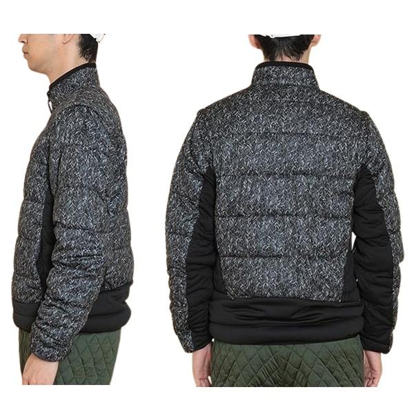 Callaway（キャロウェイ） ゴルフ メンズ ブルゾン フェザープリント
