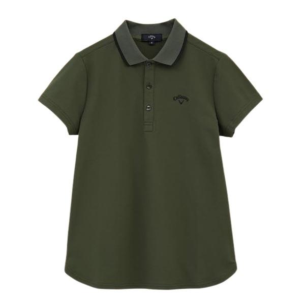 キャロウェイ　ポロシャツ　ゴルフシャツ Callaway キャロウェイ ゴルフウェア 半袖シャツ 春 夏 GOLF5