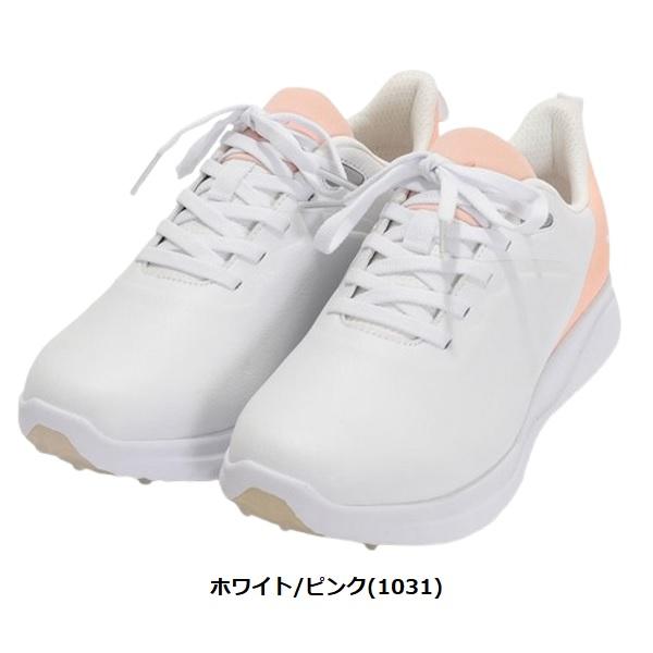 Callaway（キャロウェイ） レディース ゴルフシューズ アンザ スパイク