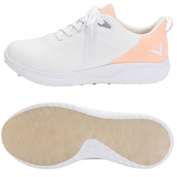 Callaway（キャロウェイ） レディース ゴルフシューズ アンザ スパイク