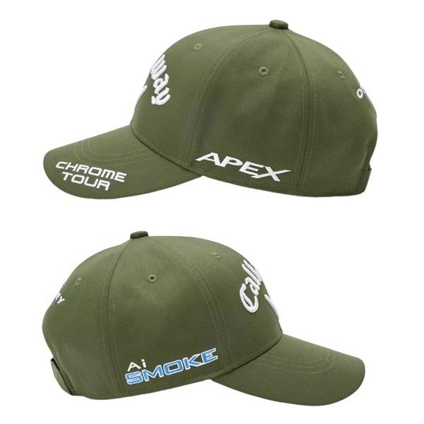 Callaway（キャロウェイ） ゴルフ キャップ TOUR TW CAP 24 JM メンズ
