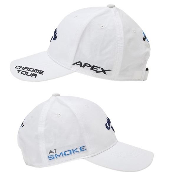 Callaway（キャロウェイ） ゴルフ キャップ TOURS LOGO CAP 24 JM