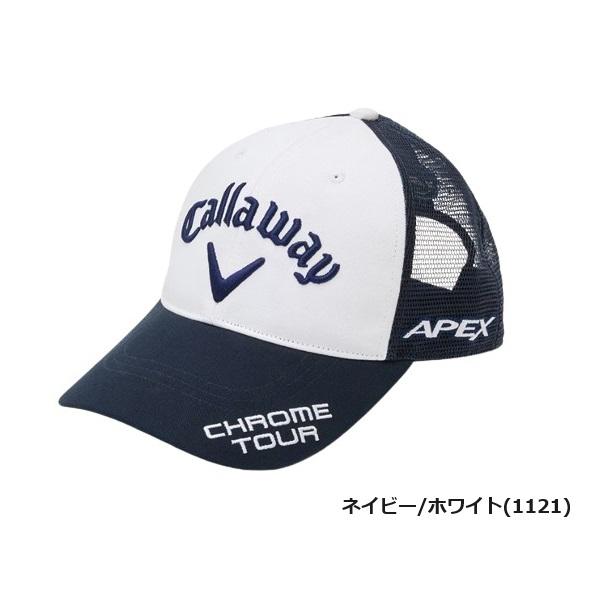 Callaway キャロウェイ ゴルフ キャップ TOUR MESH CAP 24 JM Callaway キャロウェイ ゴルフ キャップ TOUR MESH CAP 24 JM