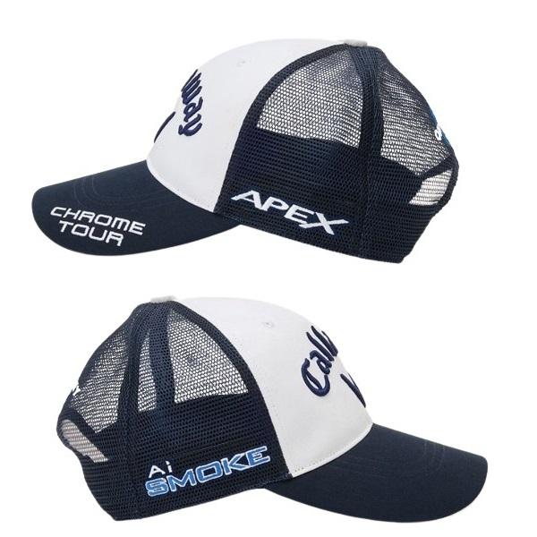 Callaway キャロウェイ ゴルフ キャップ TOUR MESH CAP 24 JM Callaway キャロウェイ ゴルフ キャップ TOUR MESH CAP 24 JM