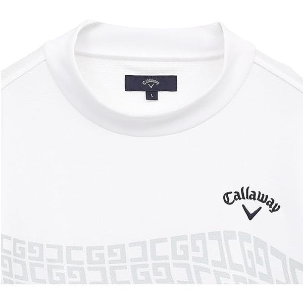 Callaway（キャロウェイ） ゴルフ メンズ シャツ -3℃裏クールカノコ