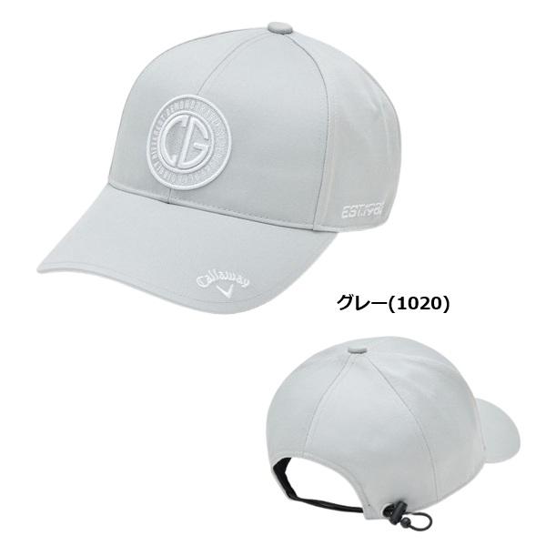 Callaway（キャロウェイ） ゴルフ キャップ バックスピンドル キャップ