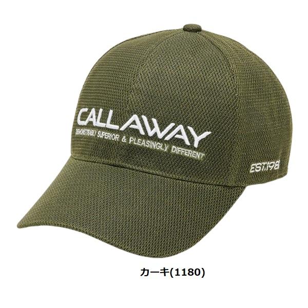 Callaway キャロウェイ ゴルフ キャップ メッシュキャップ