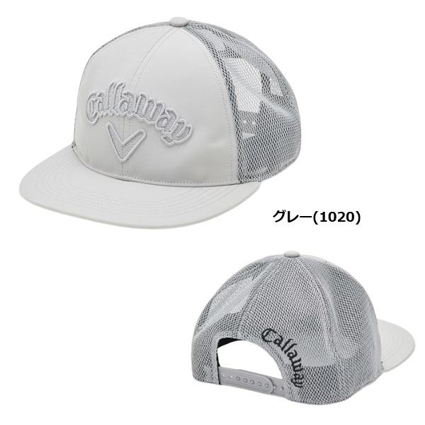 Callaway キャロウェイ ゴルフ キャップ フラットメッシュ