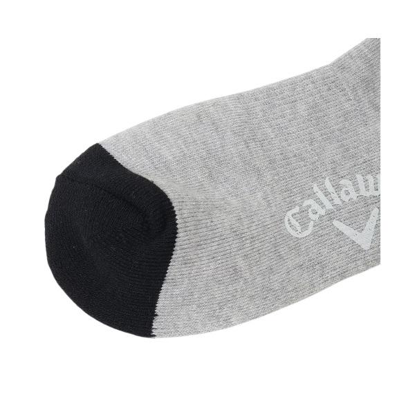 Callawayキャロウェイ★レディースゴルフウェア3点セット+ハイソックス 楽天市場】キャロウェイ ニーハイソックス レディース 黒 グレー