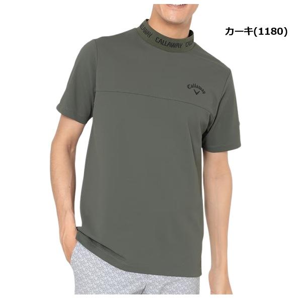 Callaway（キャロウェイ） ゴルフ メンズ シャツ オニカノコモック