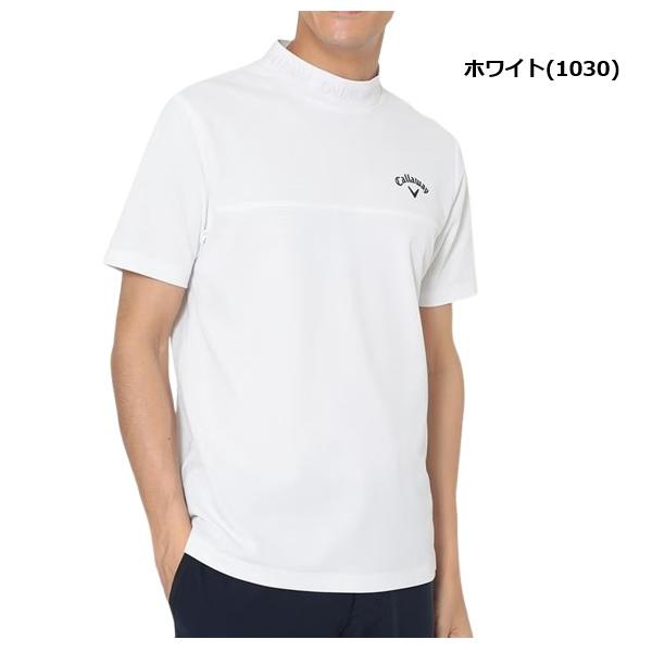 Callaway（キャロウェイ） ゴルフ メンズ シャツ オニカノコモック