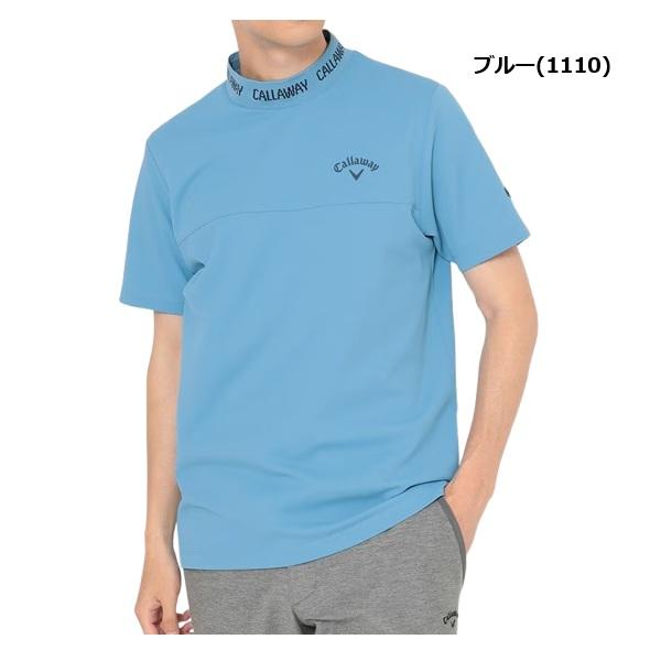 Callaway（キャロウェイ） ゴルフ メンズ シャツ オニカノコモック