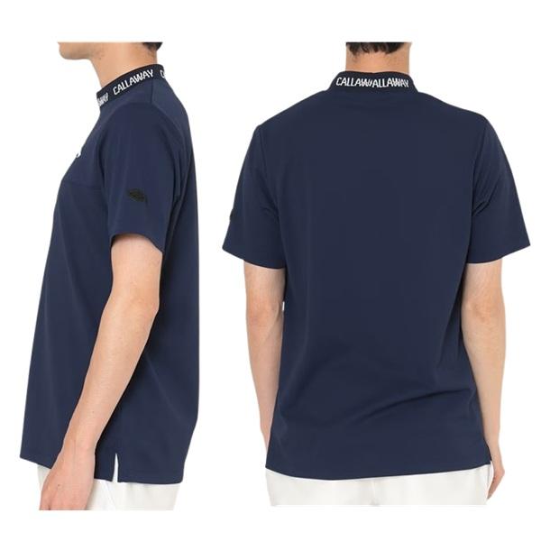 Callaway（キャロウェイ） ゴルフ メンズ シャツ オニカノコモック
