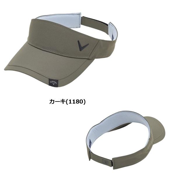 Callaway（キャロウェイ） ゴルフ バイザー リップストップバイザー