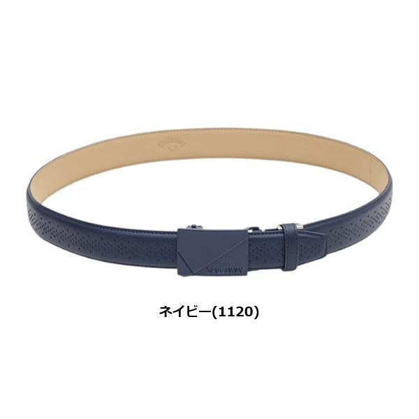 Callaway（キャロウェイ） ゴルフ ベルト セレーションベルト メンズ