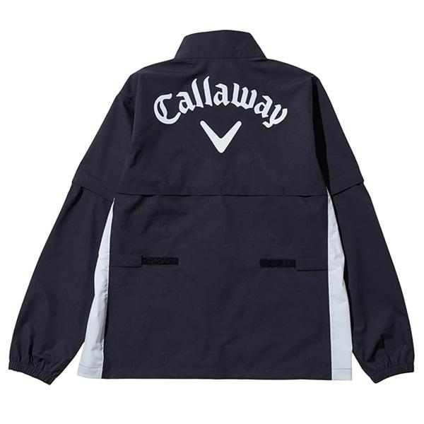 Callaway（キャロウェイ） ゴルフ レインウェア メンズ 上下セット