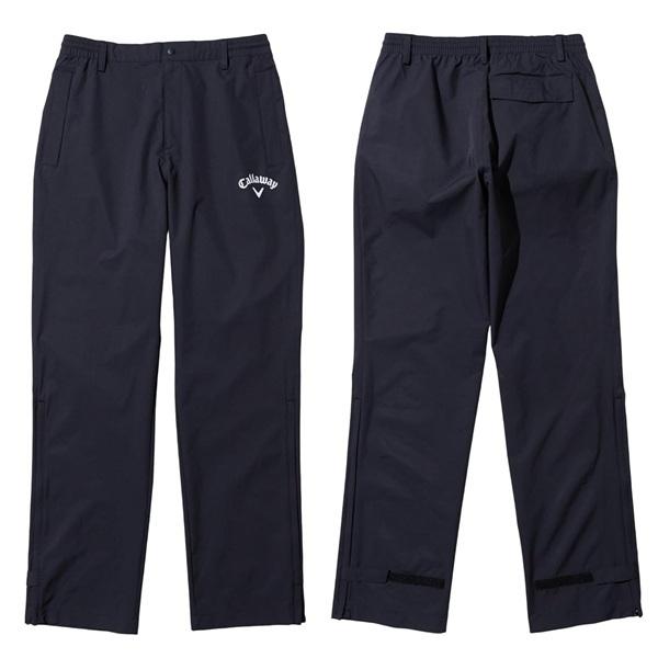 Callaway（キャロウェイ） ゴルフ レインウェア メンズ 上下セット